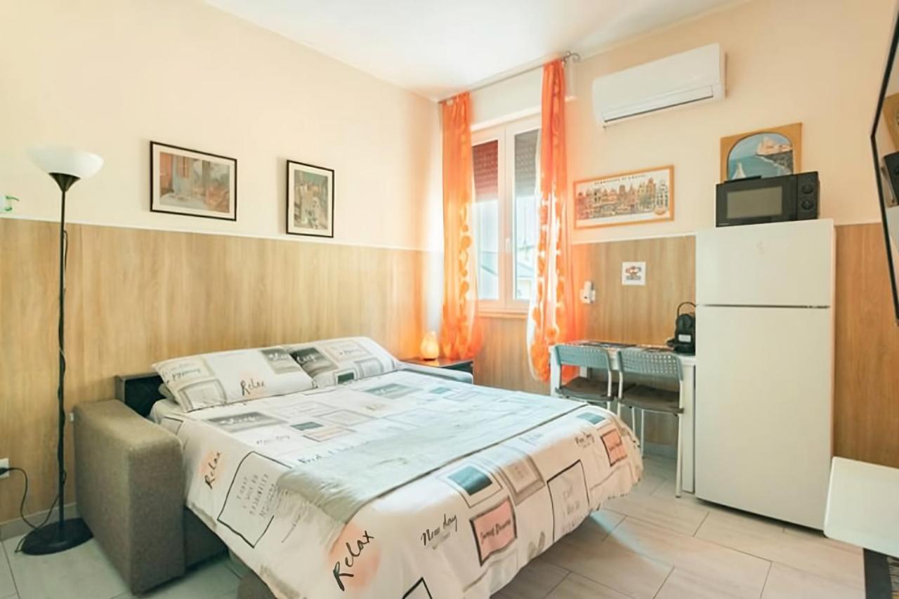 Milan Sweet Home Metro, Linate E Sky Studio Kültér fotó