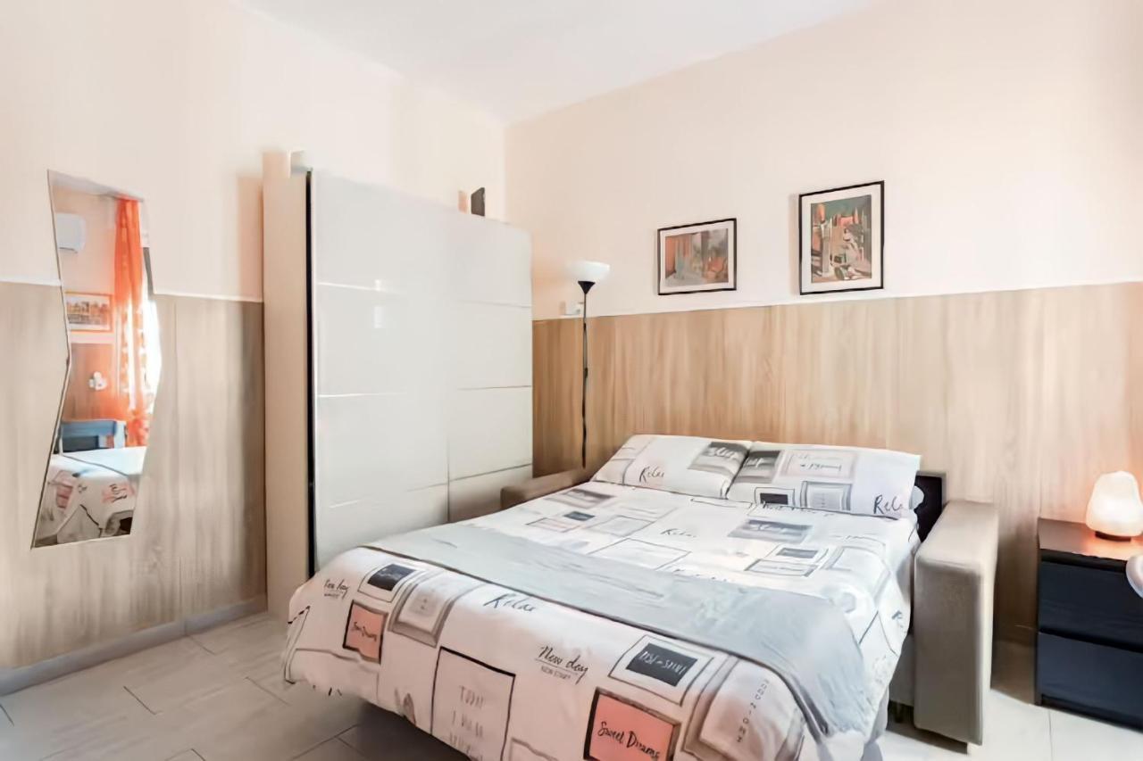 Milan Sweet Home Metro, Linate E Sky Studio Kültér fotó